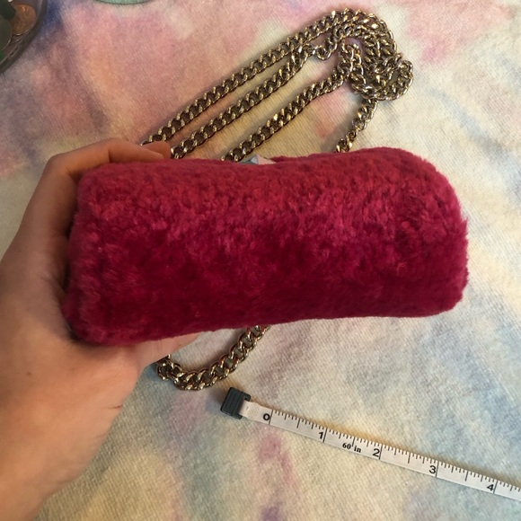 Kate spade Faux Fur Mini Bag - Picture 6 of 14